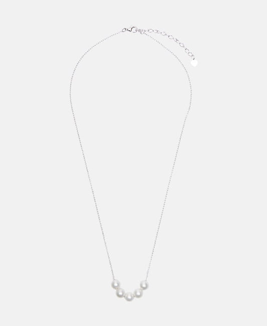 Halskette mit Perlenanhänger
