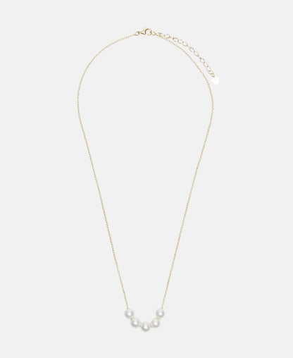 Halskette mit Perlenanhänger