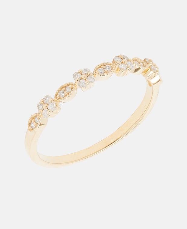 Diamant-Ring