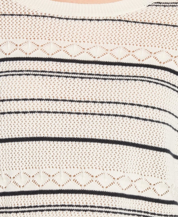 Langarmpullover