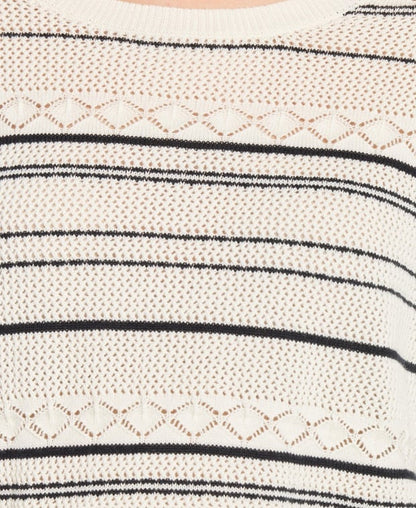 Langarmpullover