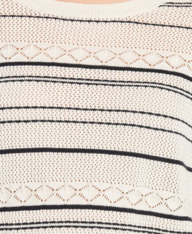 Langarmpullover