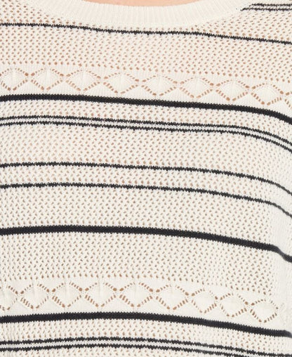 Langarmpullover