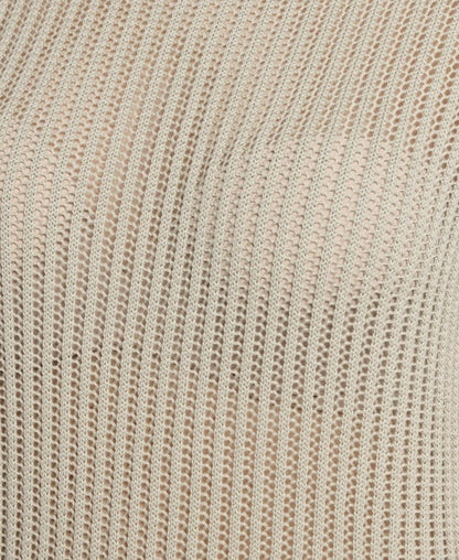 Kurzarmpullover