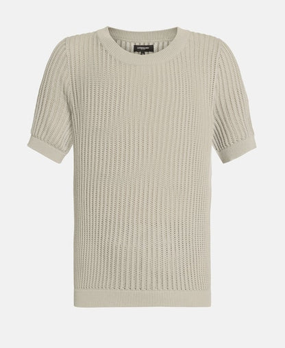 Kurzarmpullover