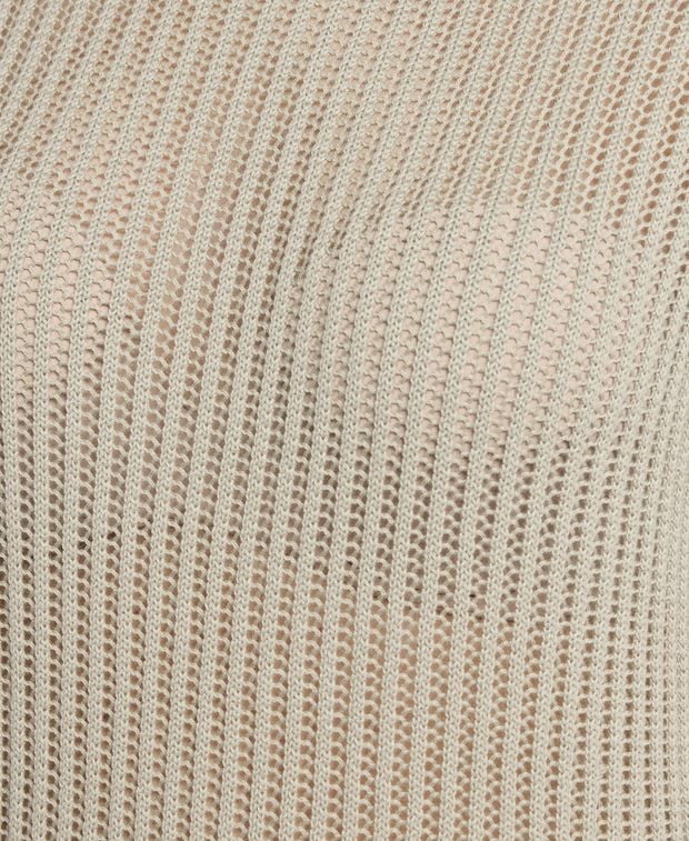 Kurzarmpullover