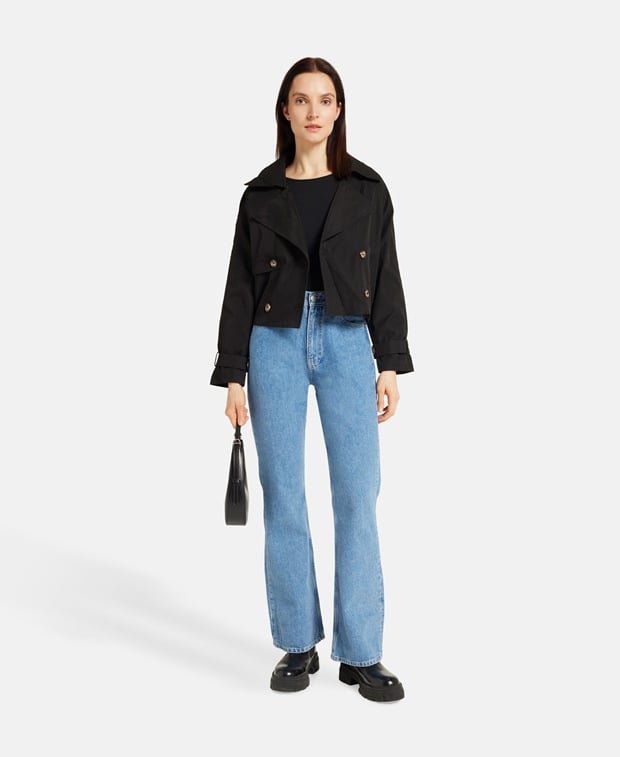 Übergangsjacke