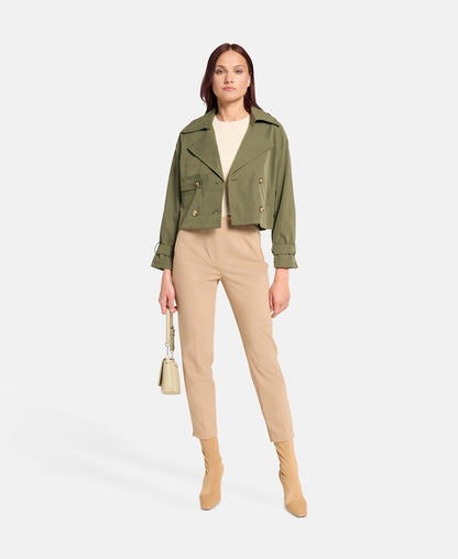 Übergangsjacke
