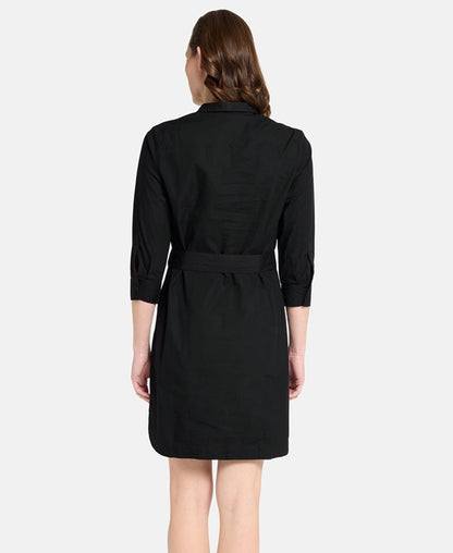 Shirtkleid