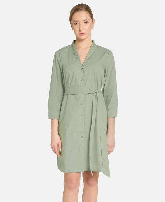 Shirtkleid