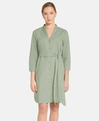 Shirtkleid