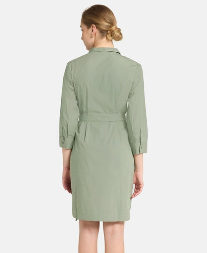 Shirtkleid