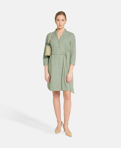 Shirtkleid