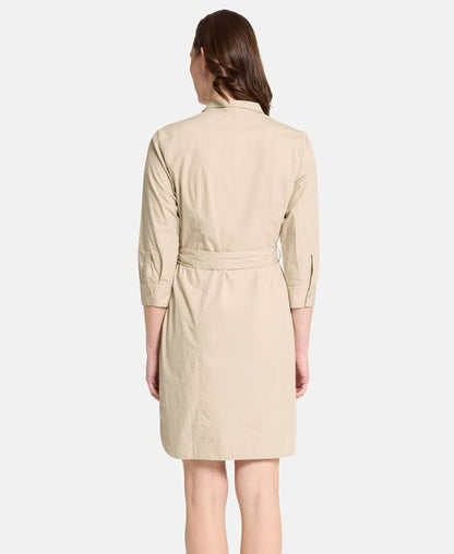 Shirtkleid