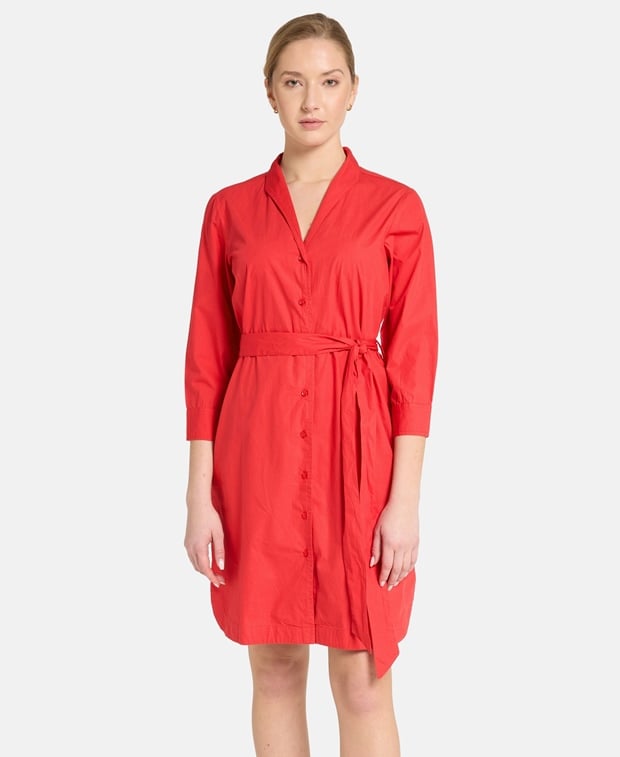 Shirtkleid