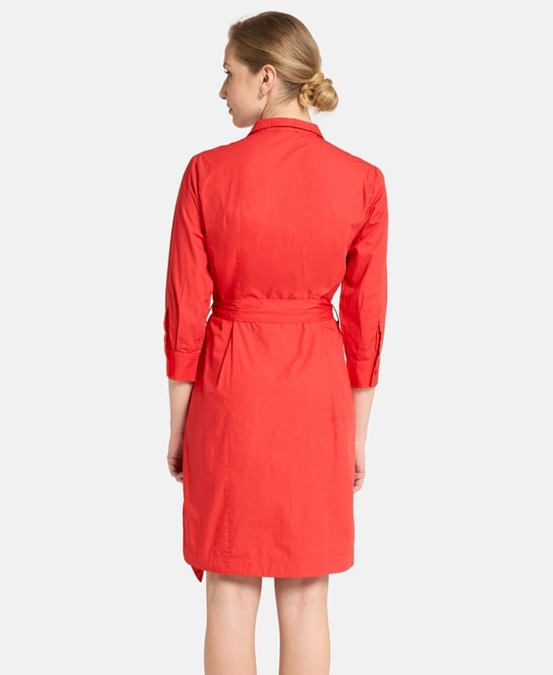 Shirtkleid