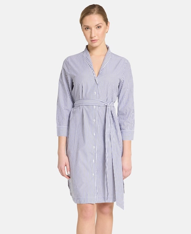 Shirtkleid