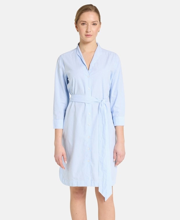 Shirtkleid
