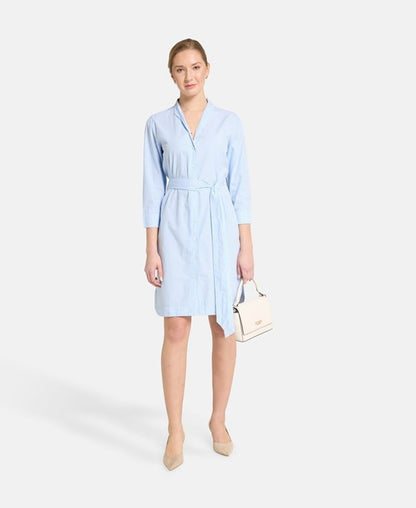 Shirtkleid