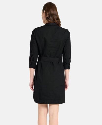 Shirtkleid