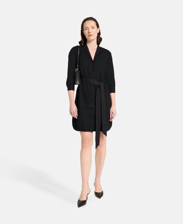 Shirtkleid