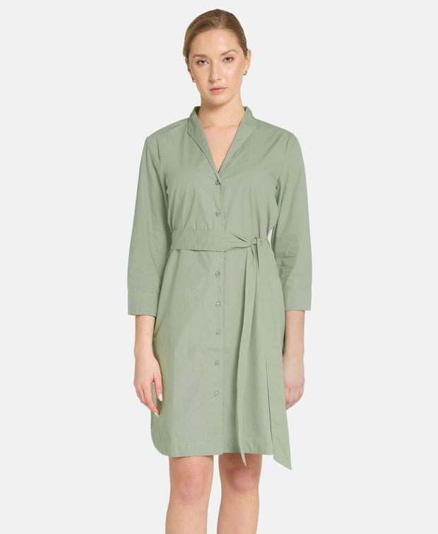 Shirtkleid