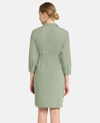 Shirtkleid