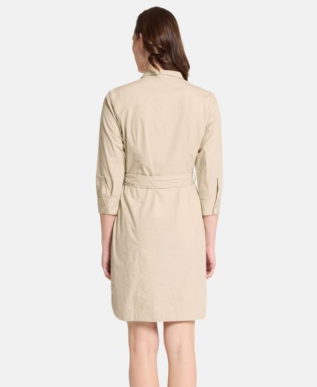 Shirtkleid