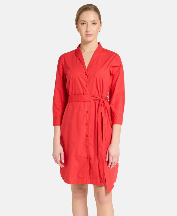 Shirtkleid