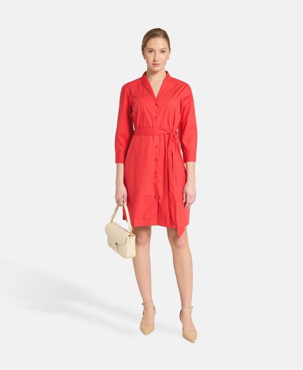 Shirtkleid