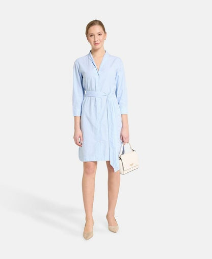 Shirtkleid