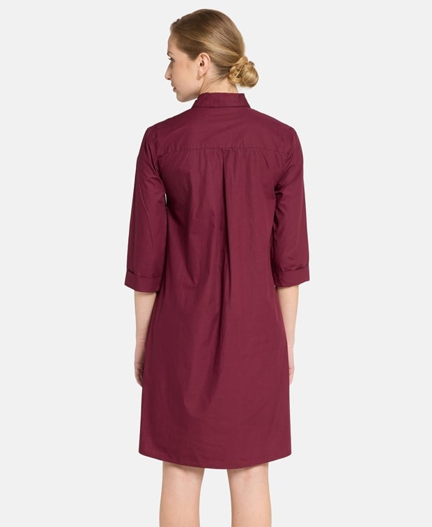 Hemdblusenkleid
