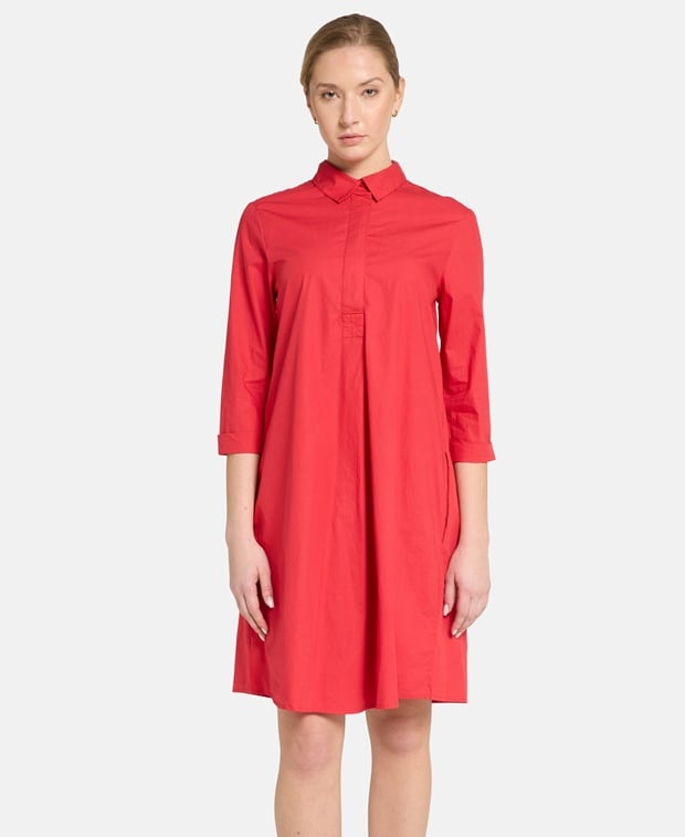 Hemdblusenkleid