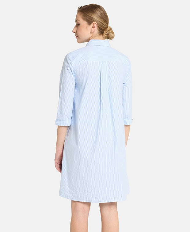 Hemdblusenkleid