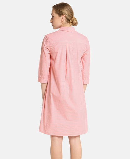 Hemdblusenkleid