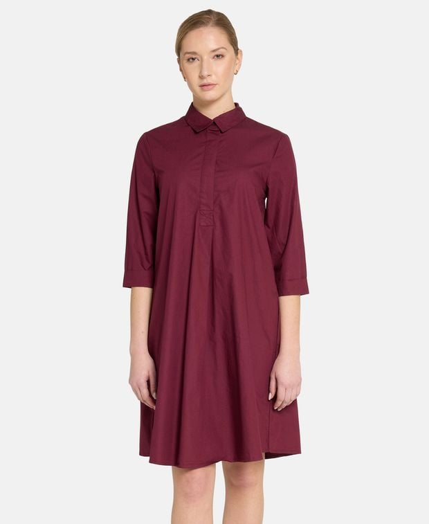 Hemdblusenkleid