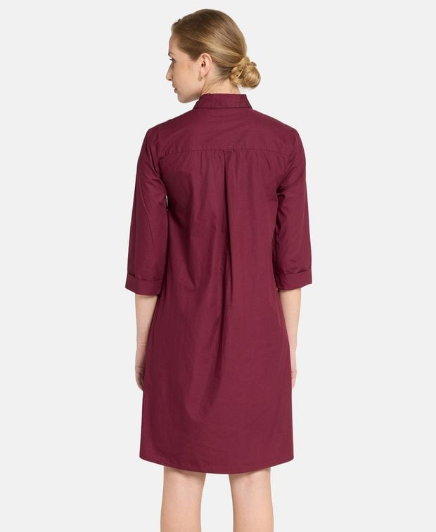 Hemdblusenkleid