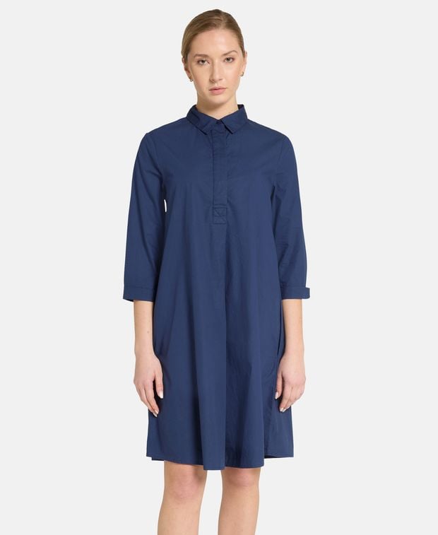 Hemdblusenkleid
