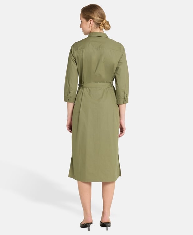 Shirtkleid