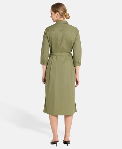 Shirtkleid