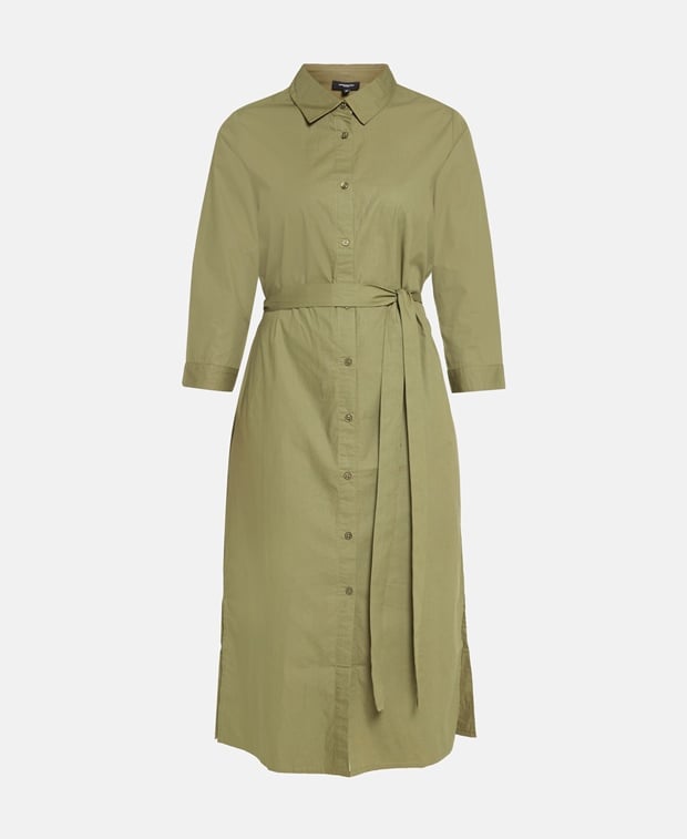Shirtkleid