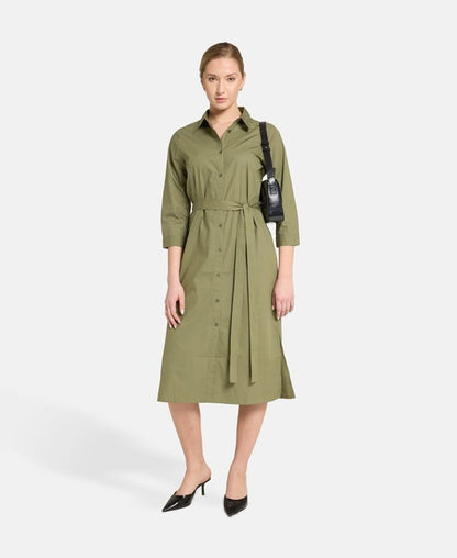 Shirtkleid
