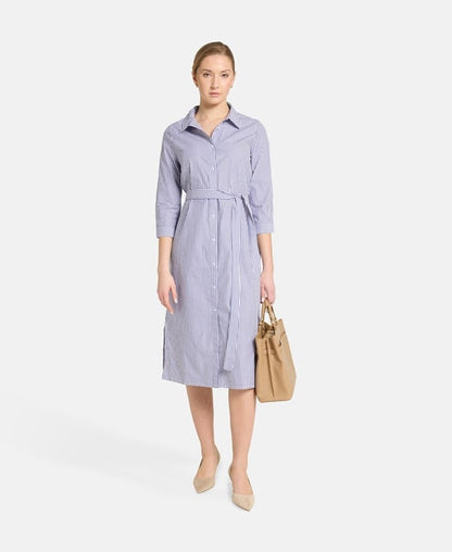 Shirtkleid