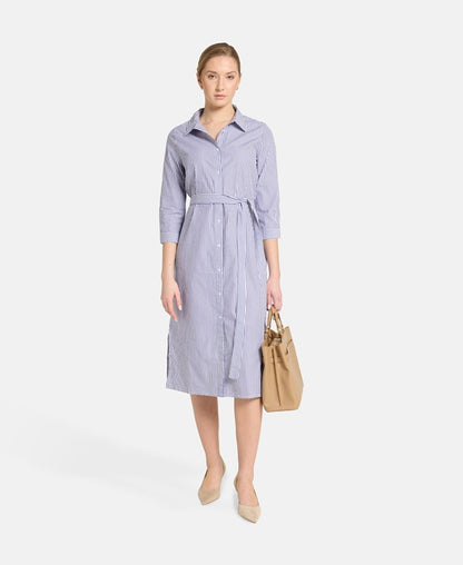 Shirtkleid
