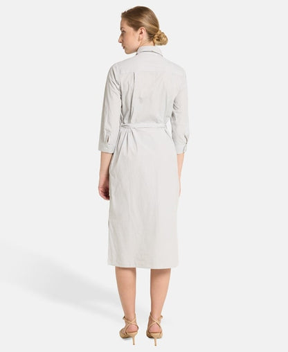 Shirtkleid