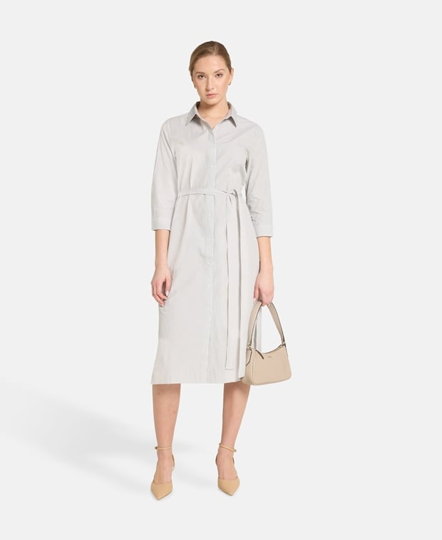 Shirtkleid