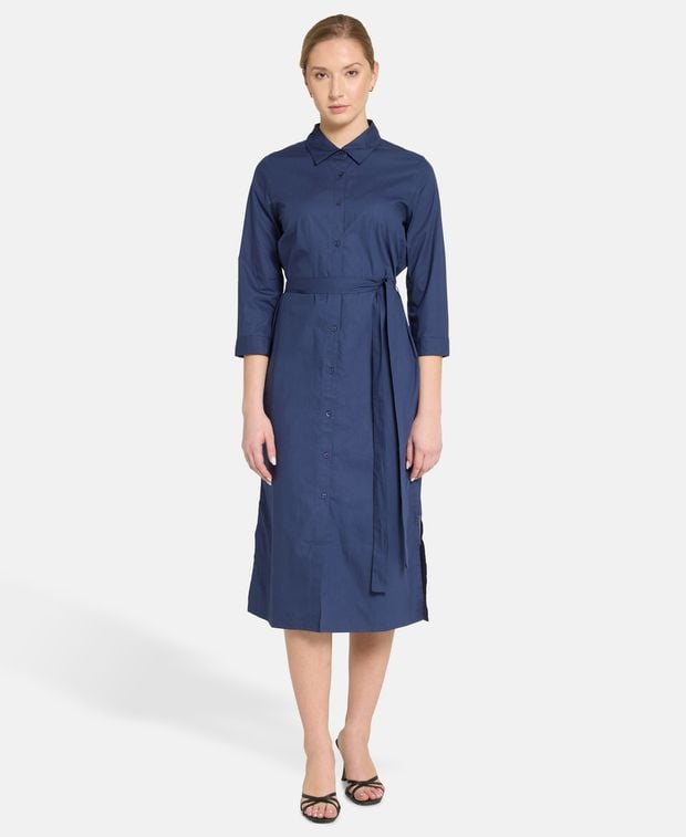 Shirtkleid