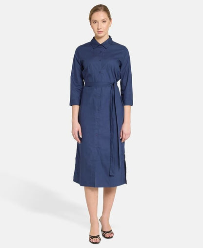 Shirtkleid