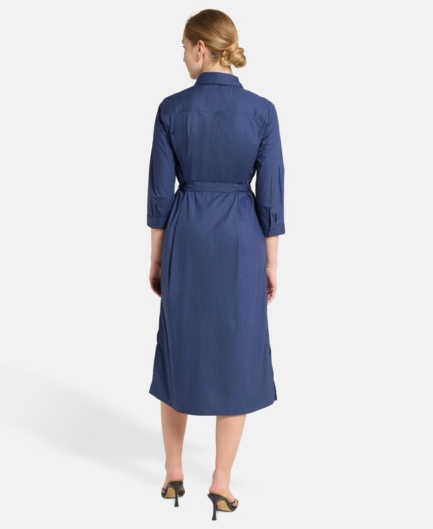 Shirtkleid