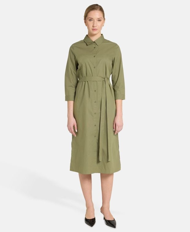 Shirtkleid
